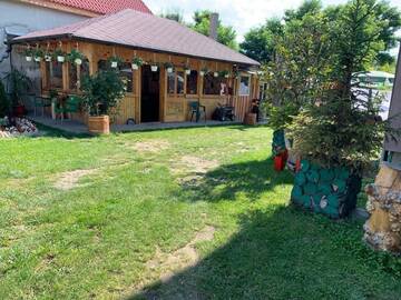 Фото Загородные дома agropensiunea CASA NICA г. Mărgineni 2